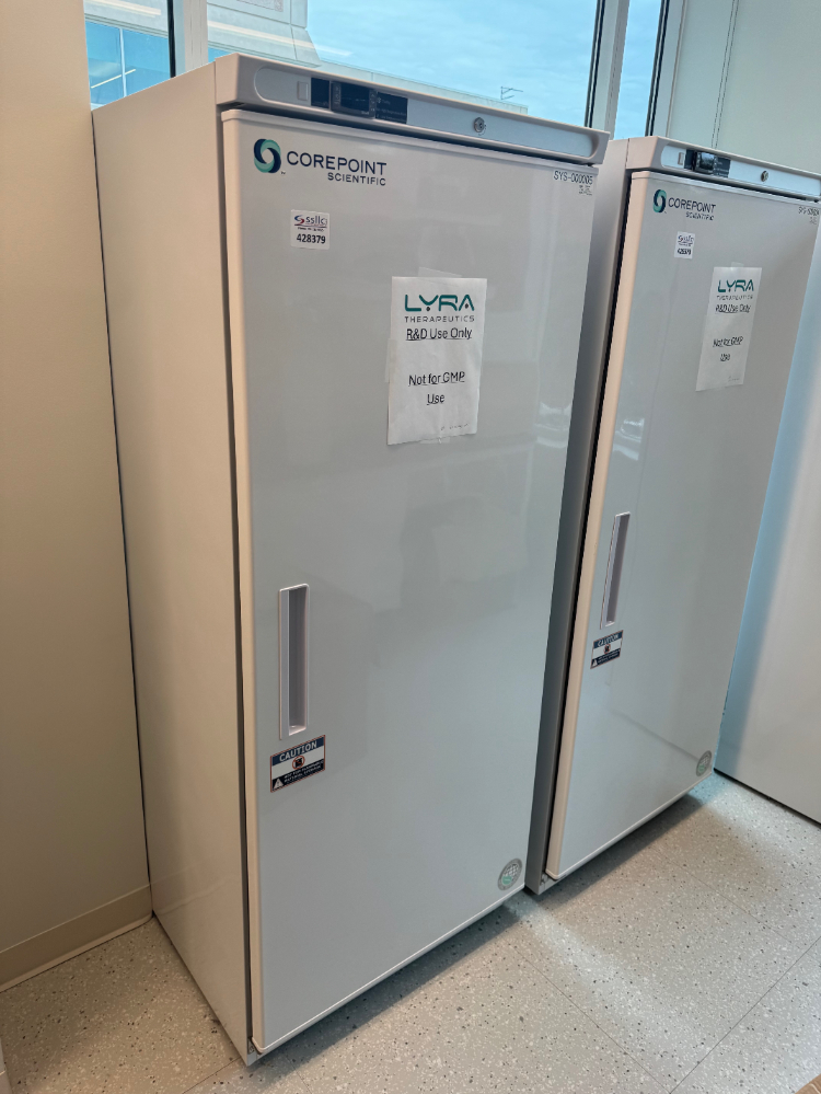 Image of Corepoint Scientific -20C Freezer